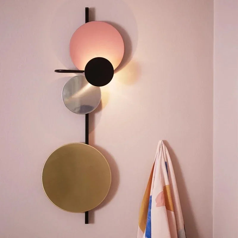 Radiant - Applique moderna a led