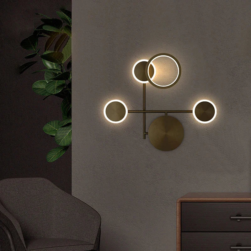UrbanBeam - Lampada da parete moderna