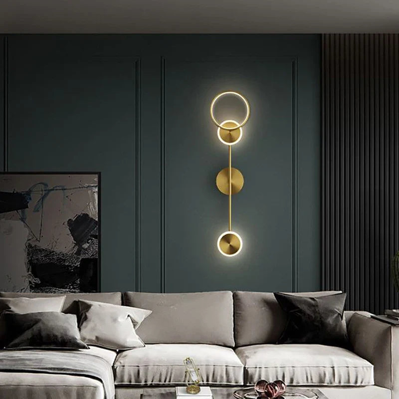 UrbanBeam - Lampada da parete moderna