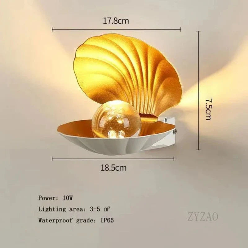 WeatherSeal - Lampada da parete impermeabile per esterni