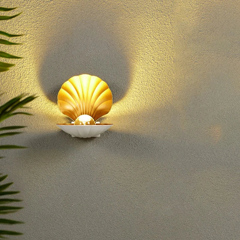 WeatherSeal - Lampada da parete impermeabile per esterni