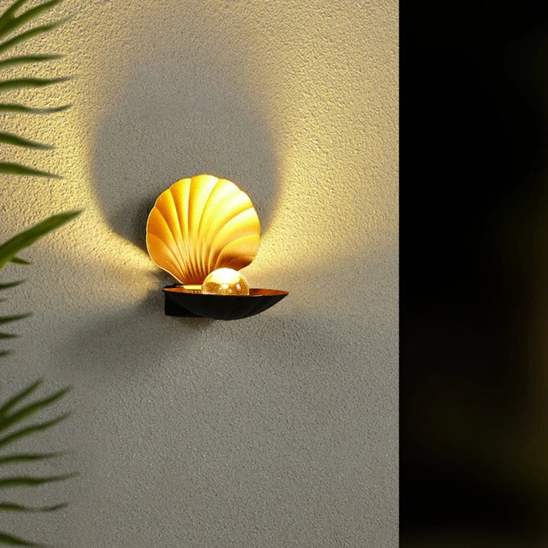 WeatherSeal - Lampada da parete impermeabile per esterni