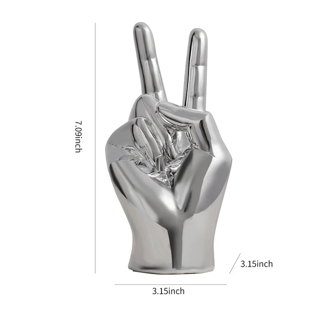 EleganceGesture - Design artistico di lusso