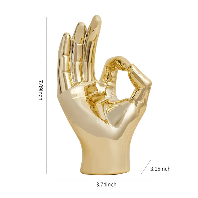 EleganceGesture - Design artistico di lusso