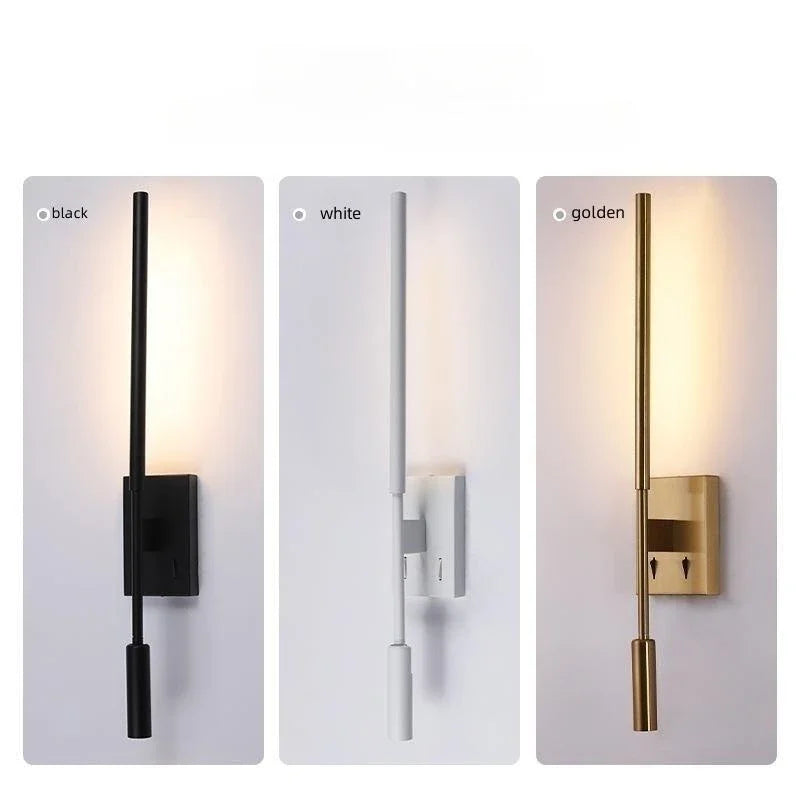 ClearLine - Wandland minimalista