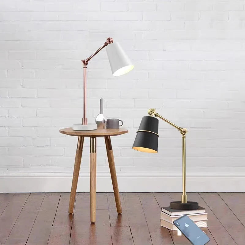 TrendyModern - Lampada monocromatica alla moda