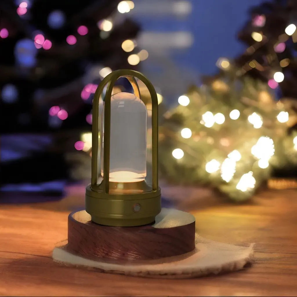 TouchTemp - Lampada moderna dimmerabile