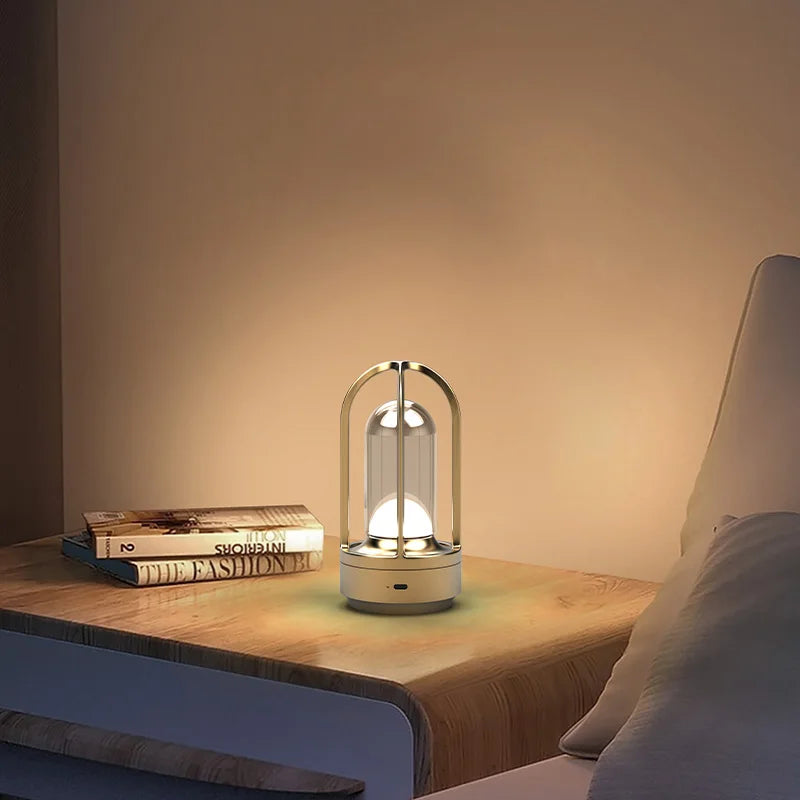 TouchTemp - Lampada moderna dimmerabile