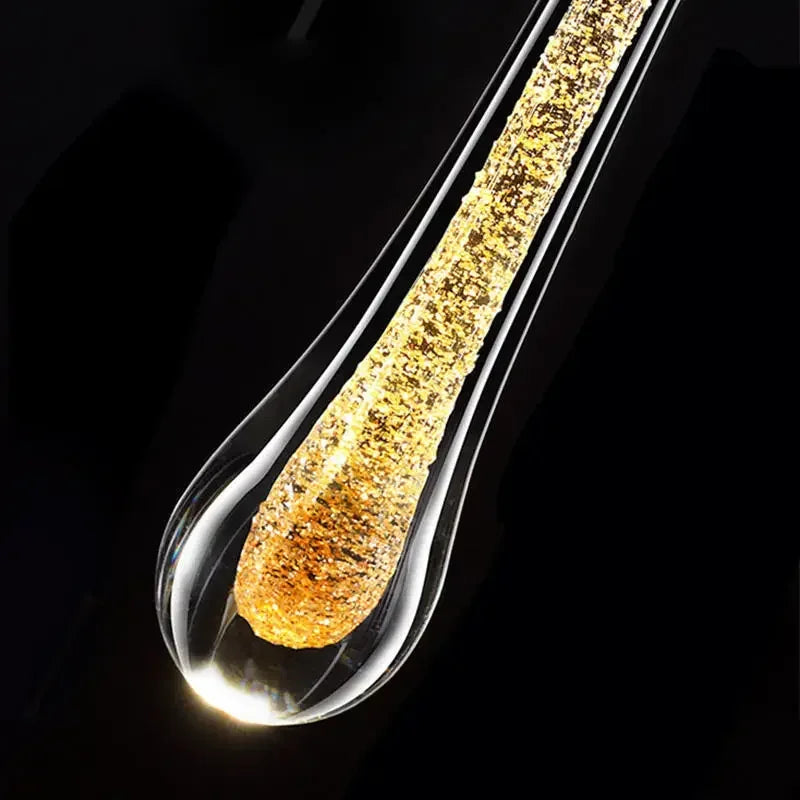 LuxePost - Lampade da parete Post Crystals