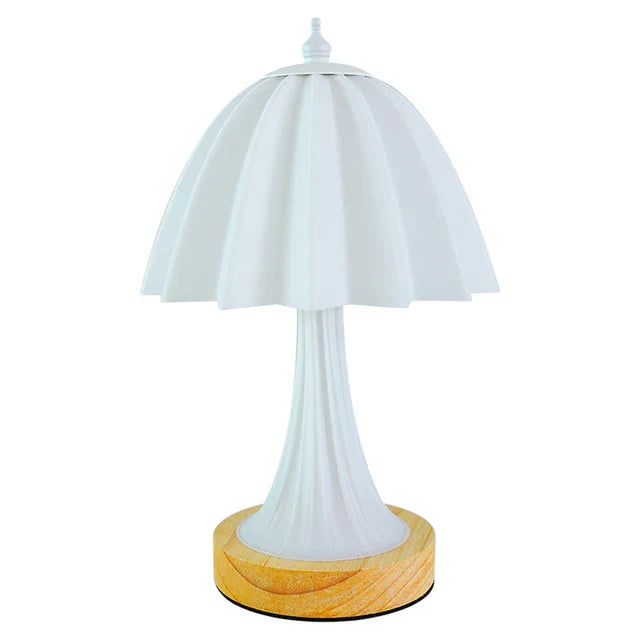 StylishCozy - Luce notturna moderna in legno
