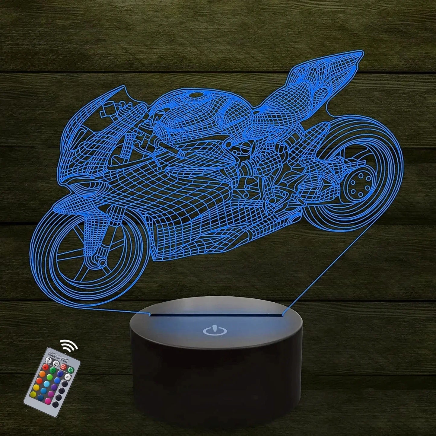 BikeBeam - Luce notturna per moto