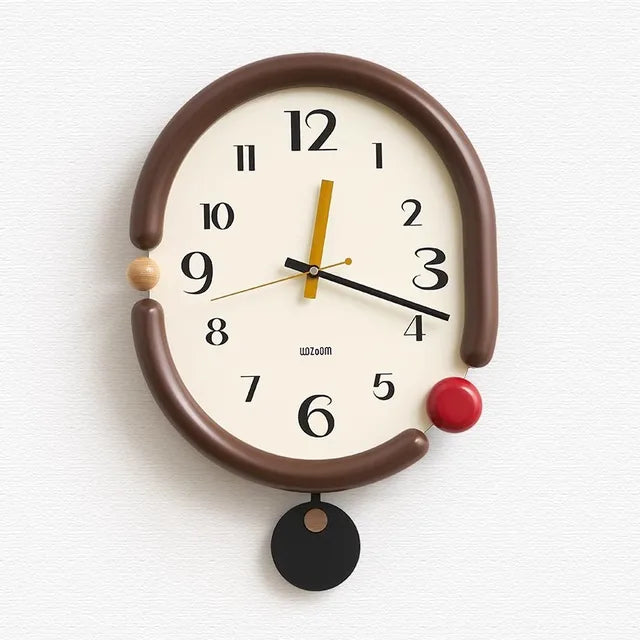EleganceEcho - Orologio Swing Luxe