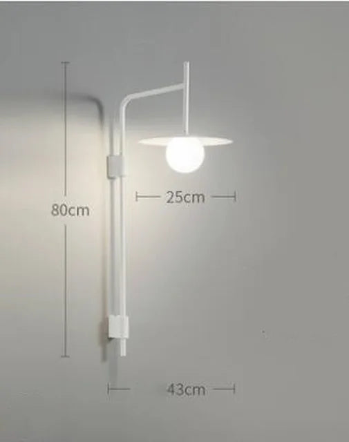 SwivelShine - Lampada a schermo