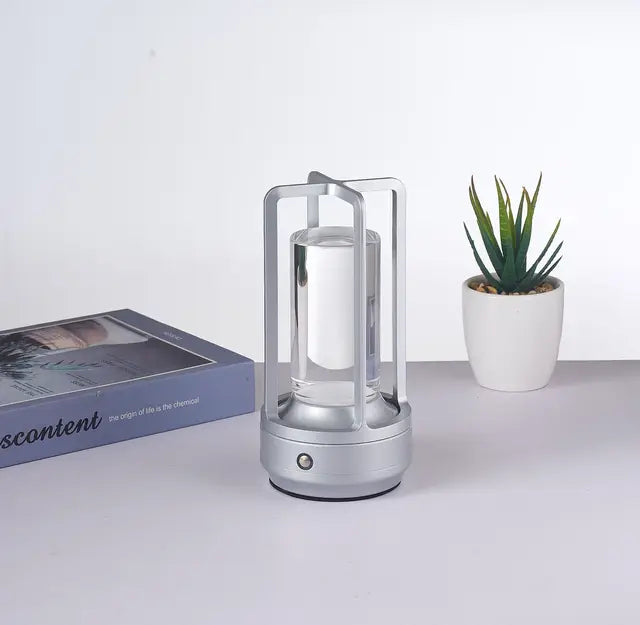 ModernBar - Lampada nordica ricaricabile