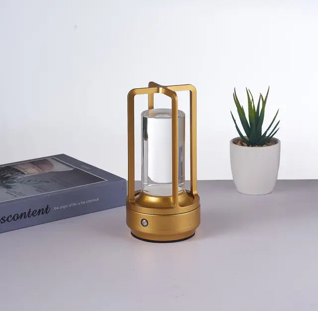ModernBar - Lampada nordica ricaricabile