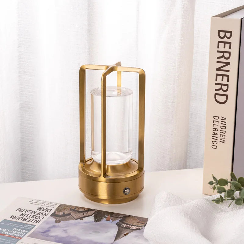 ModernBar - Lampada nordica ricaricabile