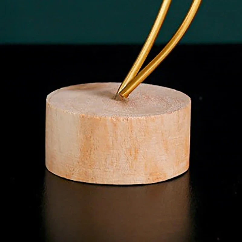 NordicGold - Lavorazione delle foglie di ginkgo
