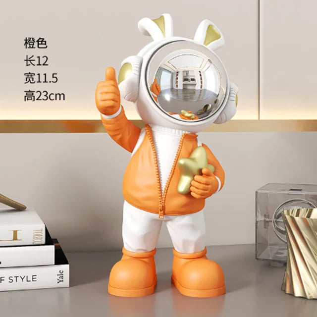 FunFigure - Decorazione di statue di cartoni animati