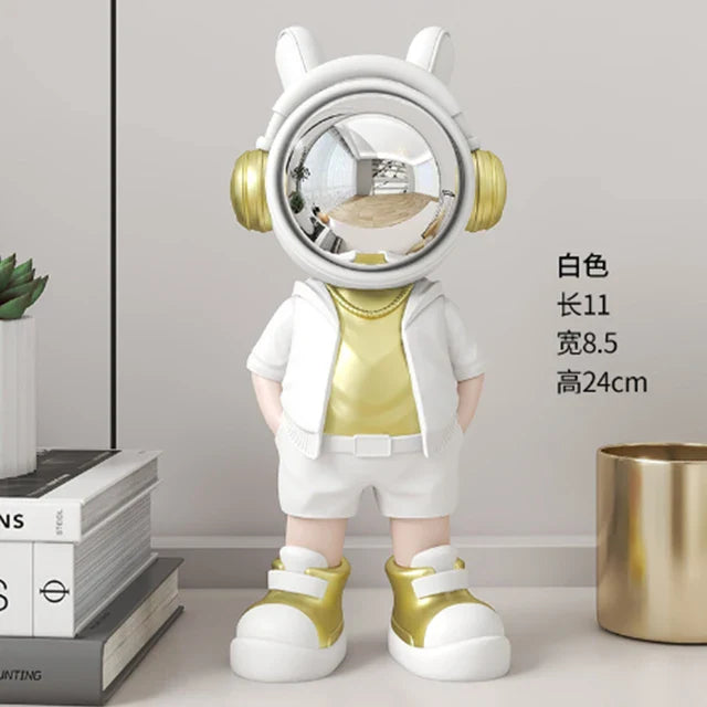 FunFigure - Decorazione di statue di cartoni animati