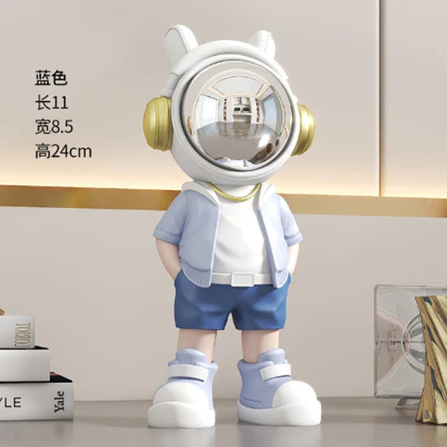 FunFigure - Decorazione di statue di cartoni animati