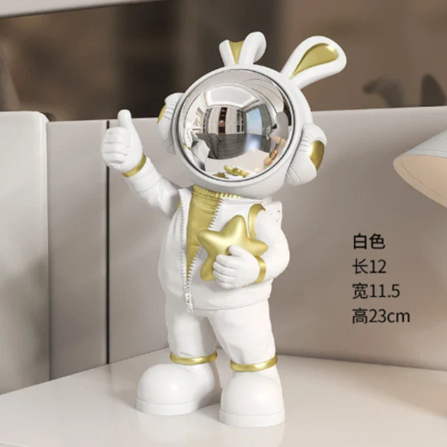 FunFigure - Decorazione di statue di cartoni animati
