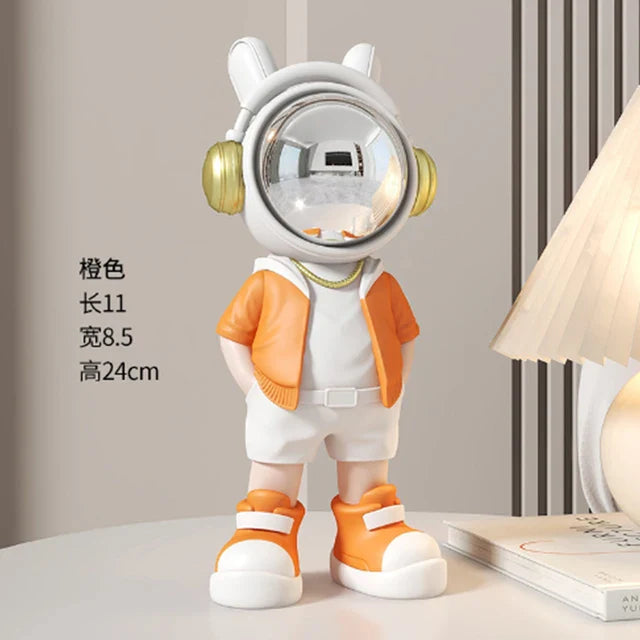 FunFigure - Decorazione di statue di cartoni animati