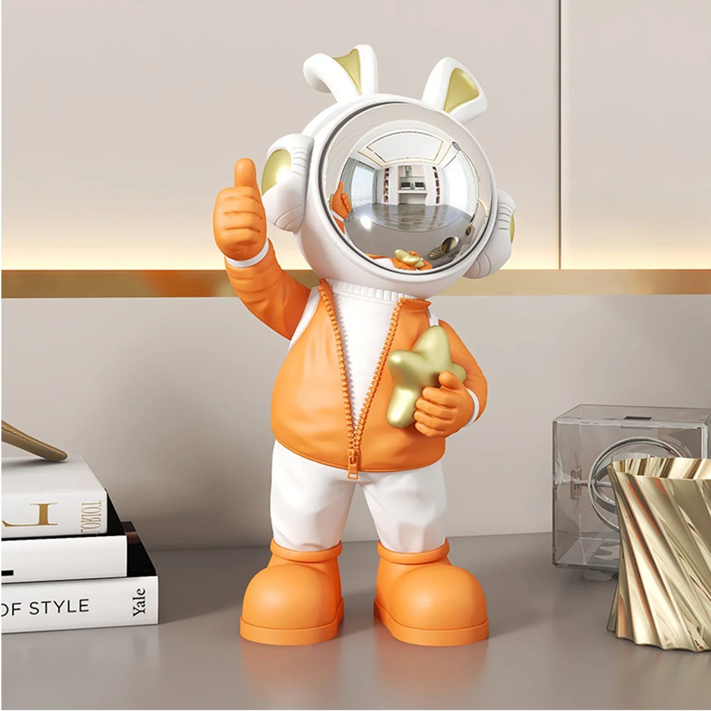 FunFigure - Decorazione di statue di cartoni animati
