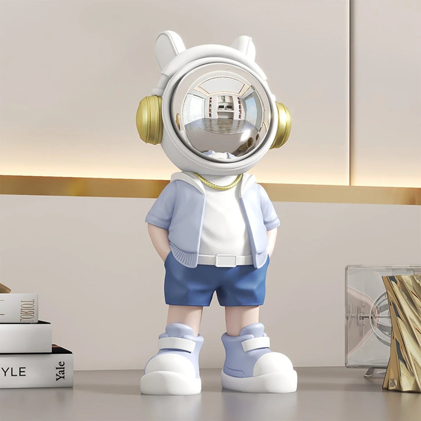 FunFigure - Decorazione di statue di cartoni animati