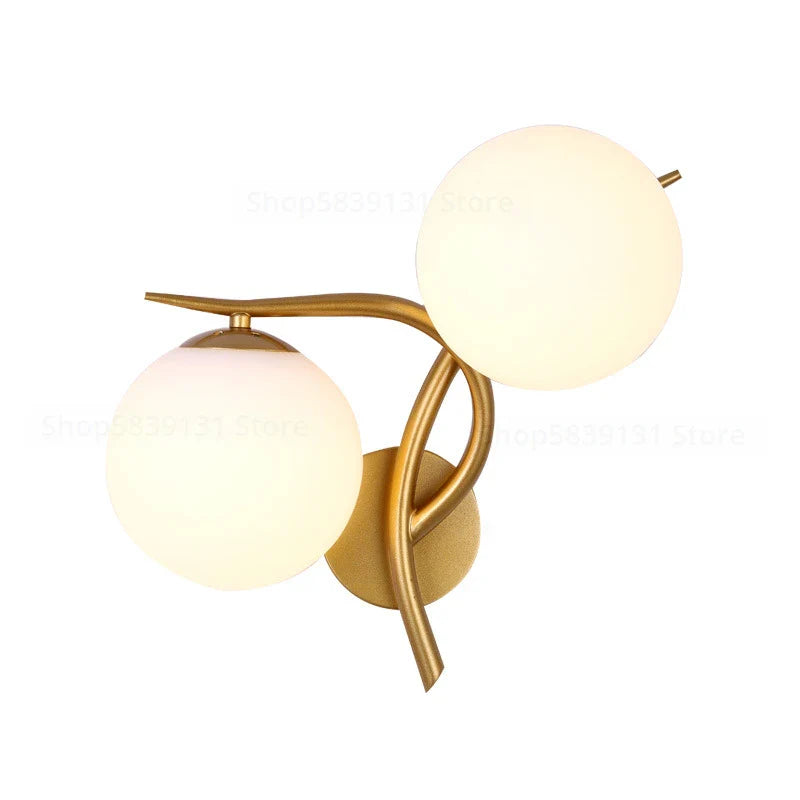ScandinavianBeam - Lampade da parete moderne in ferro