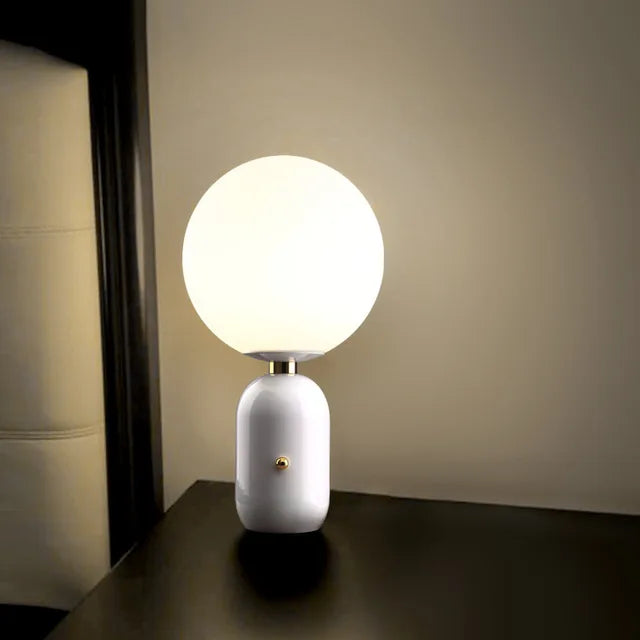 StylishGleam - Lampada da tavolo alla moda