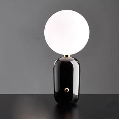 StylishGleam - Lampada da tavolo alla moda