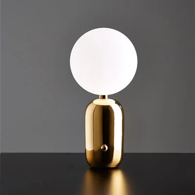 StylishGleam - Lampada da tavolo alla moda