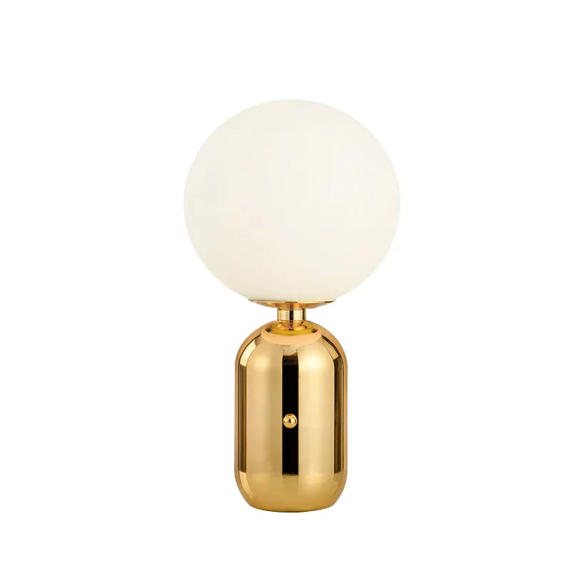 StylishGleam - Lampada da tavolo alla moda