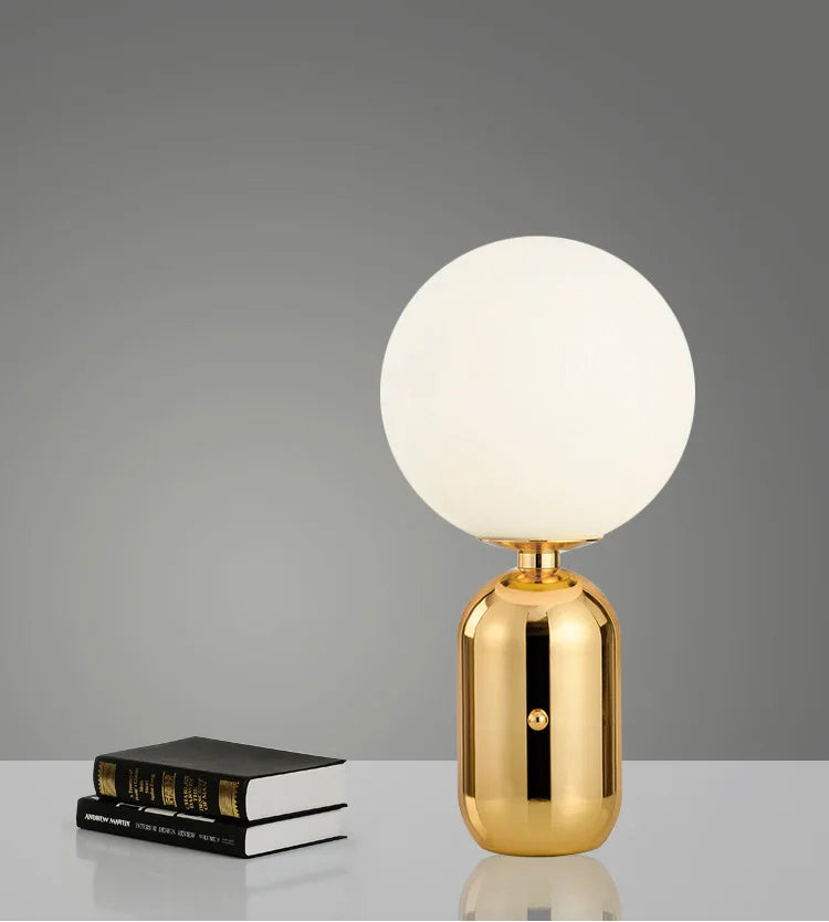 StylishGleam - Lampada da tavolo alla moda