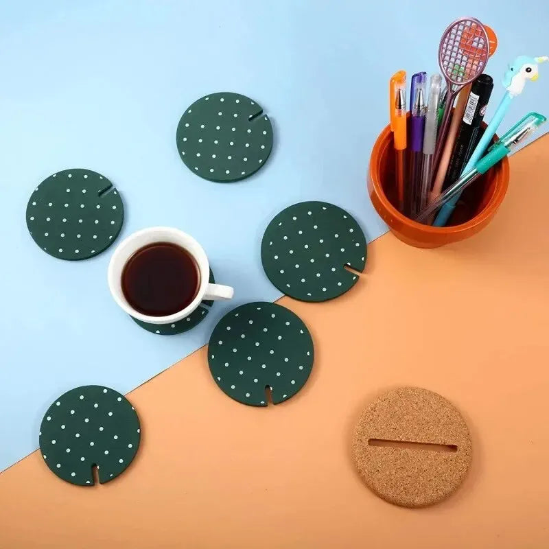 NordicDining - Eleganti tovagliette a forma di cactus