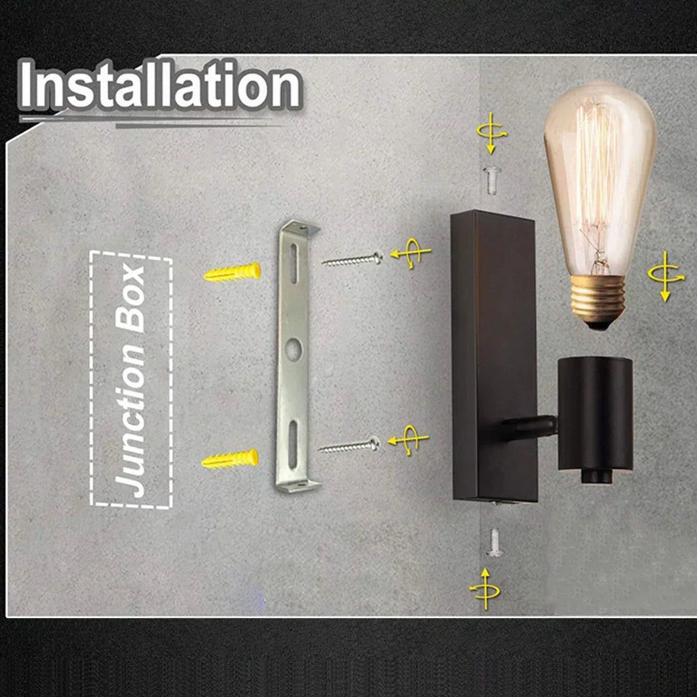 GlowBeam - Applique vintage