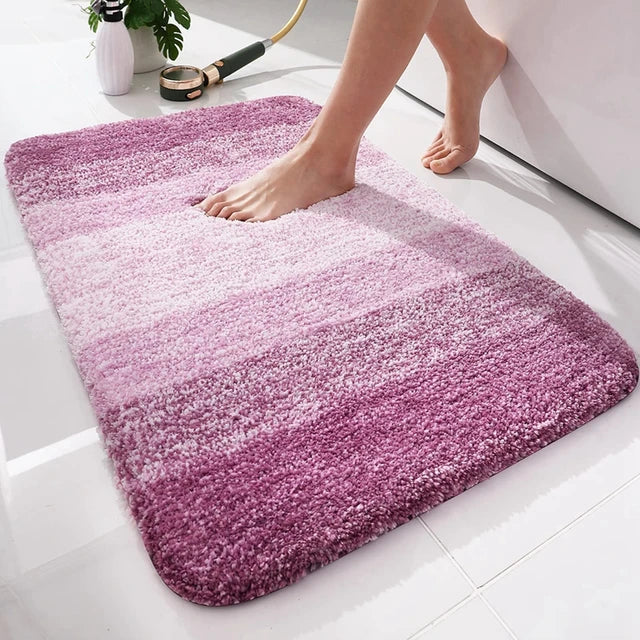 LuxuryBath - Morbido tappeto da bagno