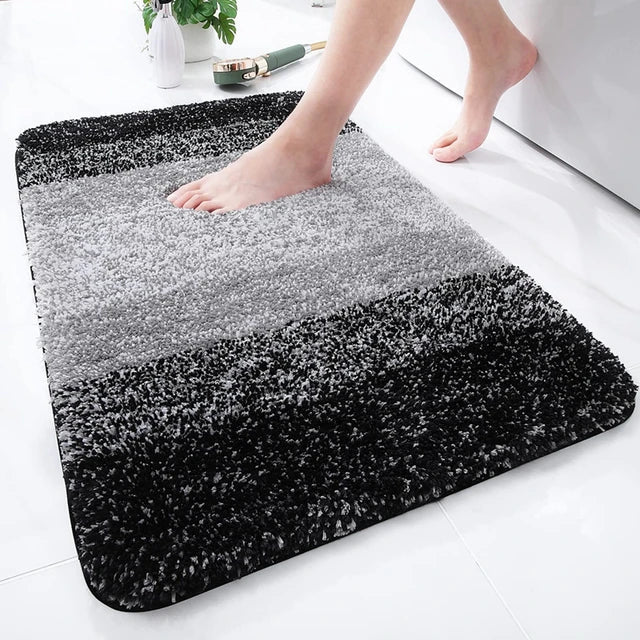 LuxuryBath - Morbido tappeto da bagno