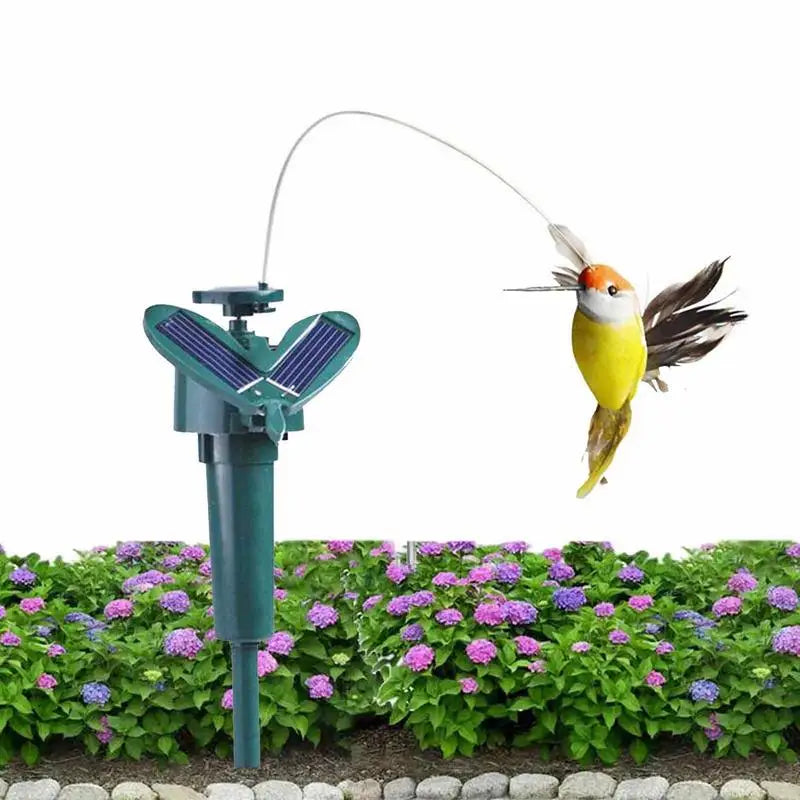 FlyingSolar - Colibrì ornamentale