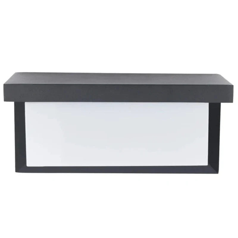 HorizonShine - Lampada da parete a LED impermeabile e duratura