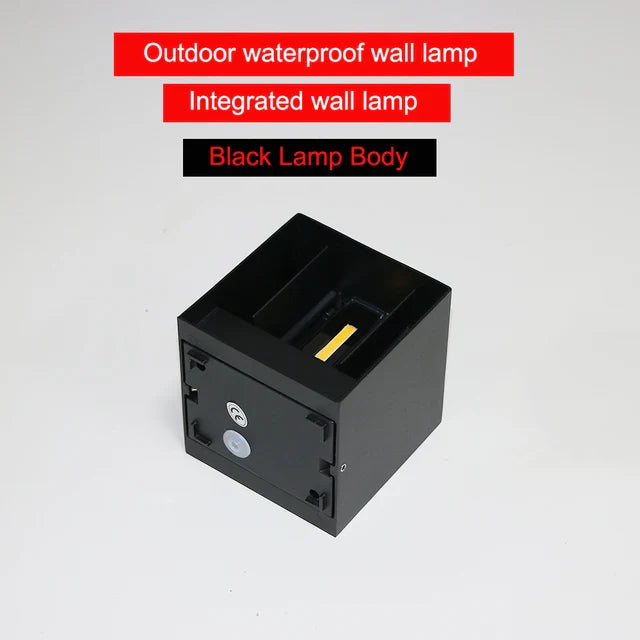 HydroProtect - Luci da parete impermeabili