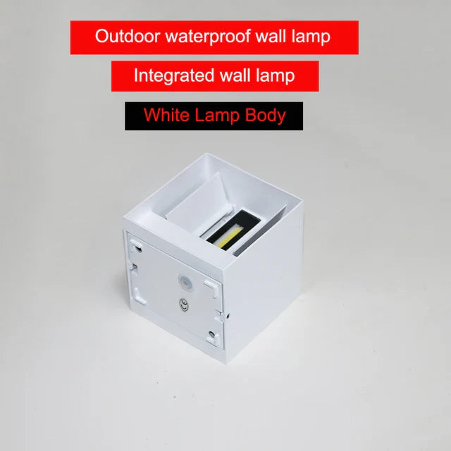 HydroProtect - Luci da parete impermeabili