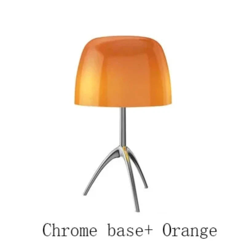 SophistiShine - Lampada da tavolo a treppiede
