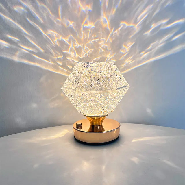 Stellar Shine - Lampada da tavolo Sky Star