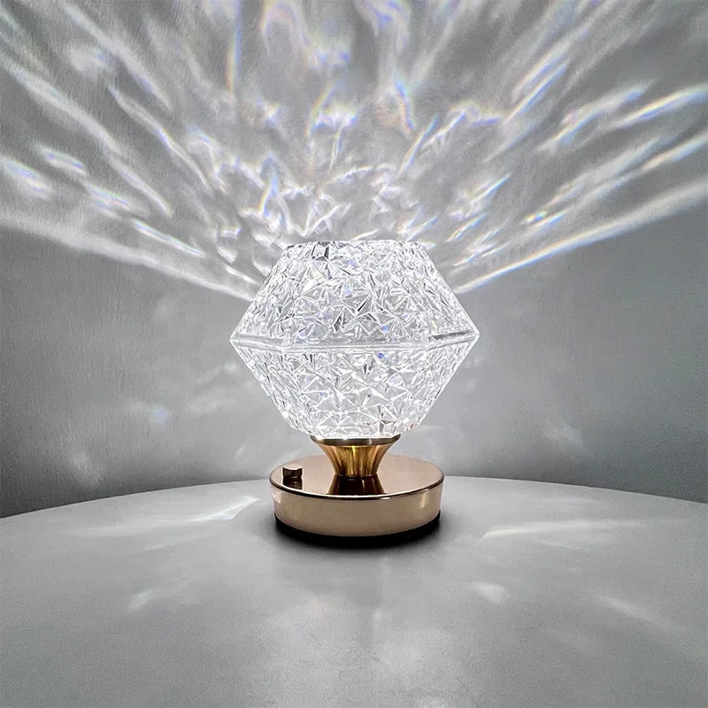 Stellar Shine - Lampada da tavolo Sky Star