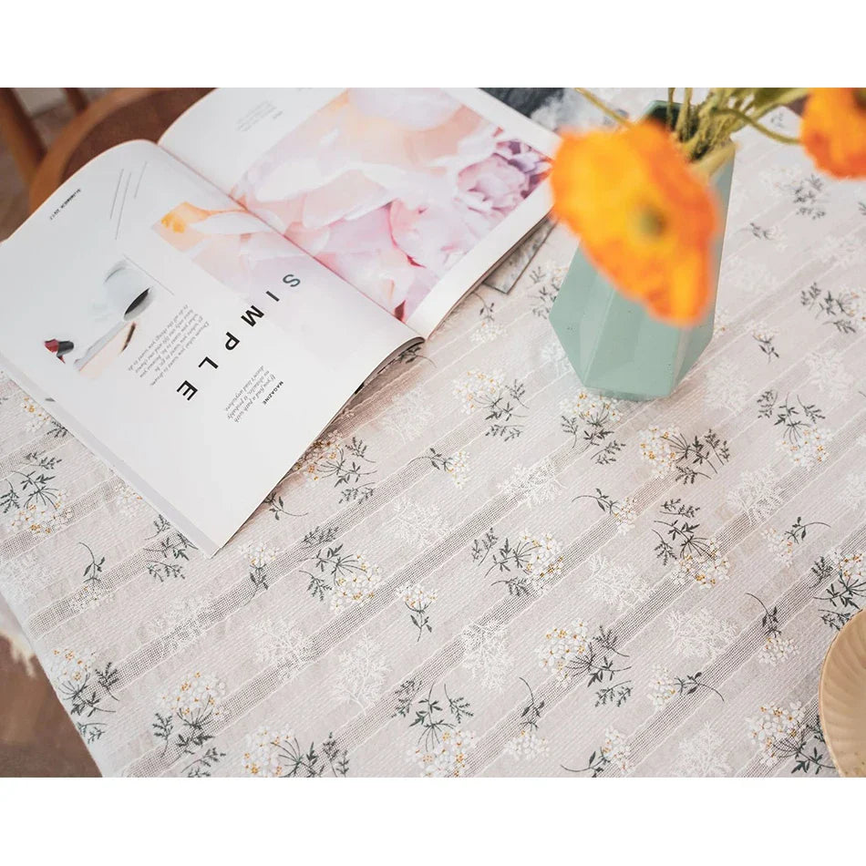 SpringBloom | Tovaglia floreale