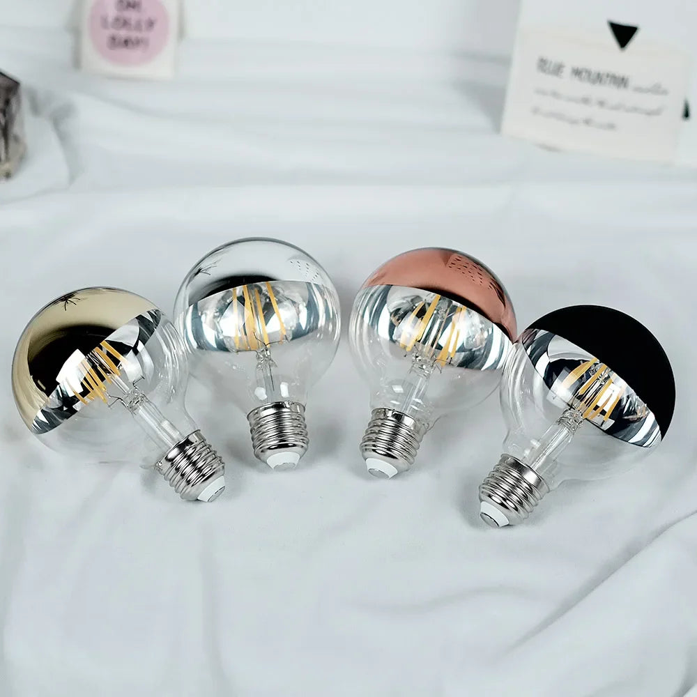 RetroSparkle | Lampadina LED Edison vintage