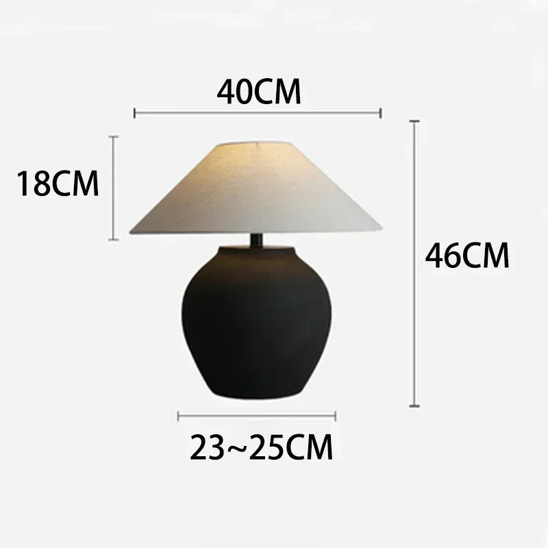CeramiLite | Lampada da tavolo Nordic
