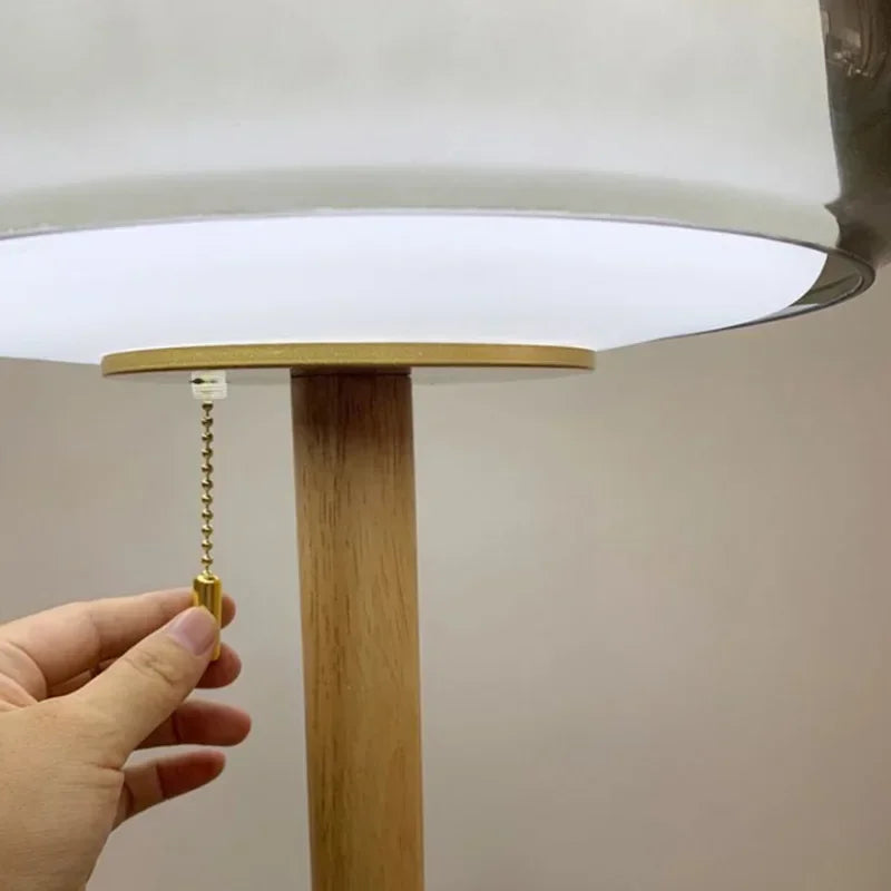 ParisianGlow | Lampada da comodino nordica