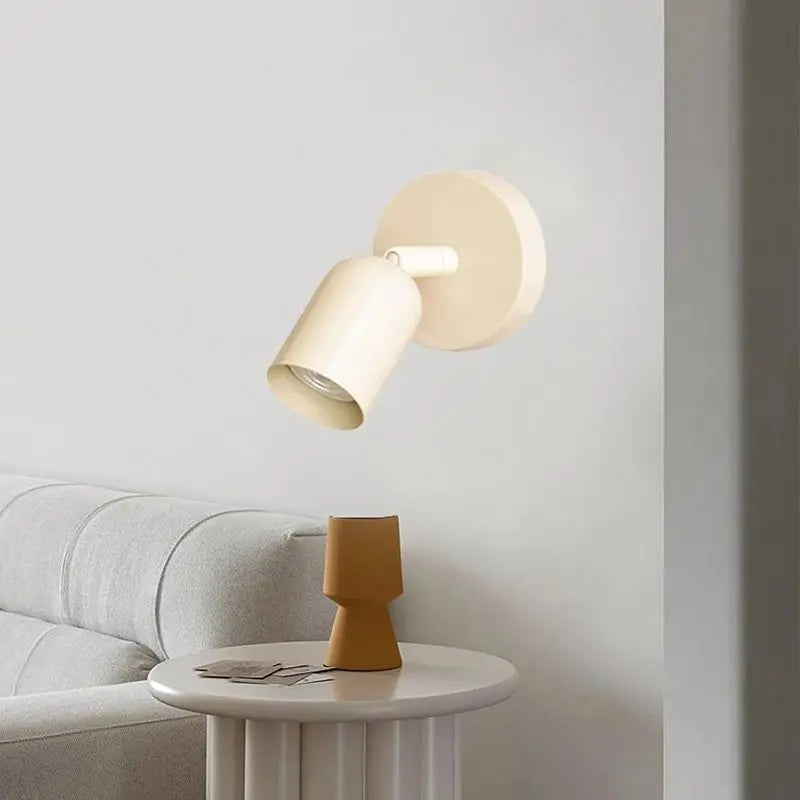 Applique nordica minimalista